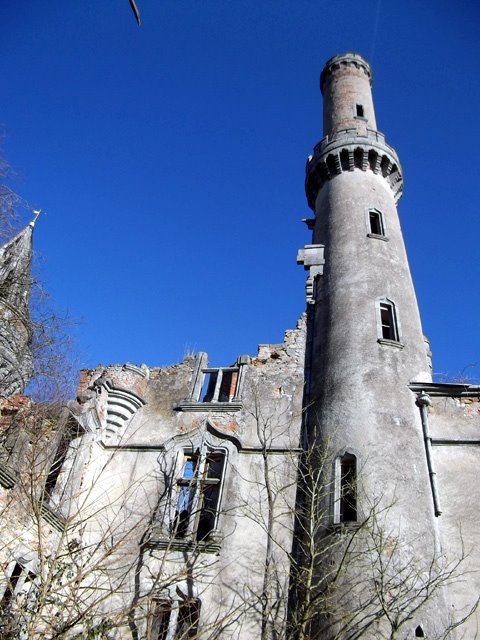 Chateau de Bagnac