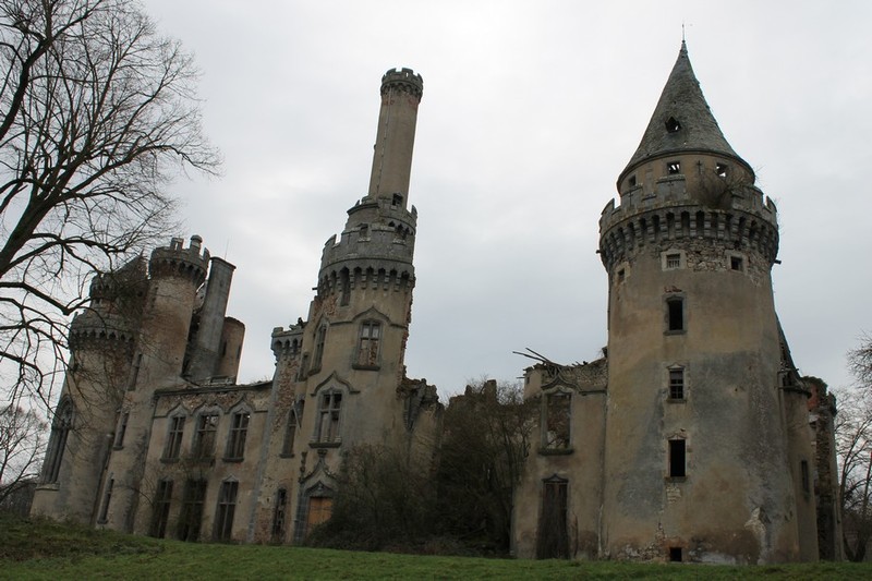 Chateau de Bagnac