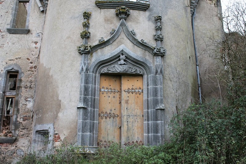 Chateau de Bagnac