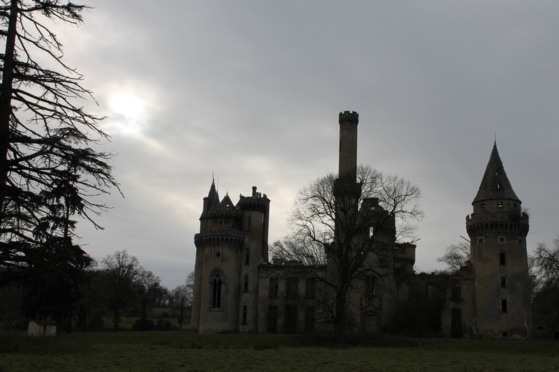 Chateau de Bagnac