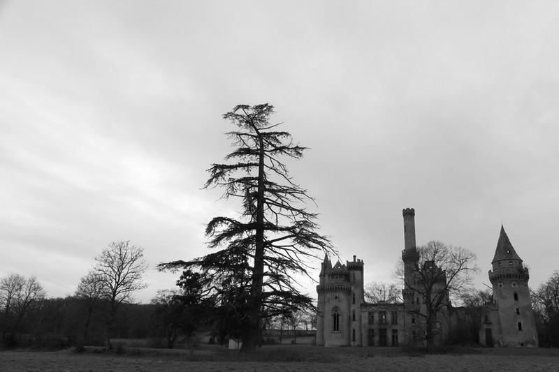 Chateau de Bagnac