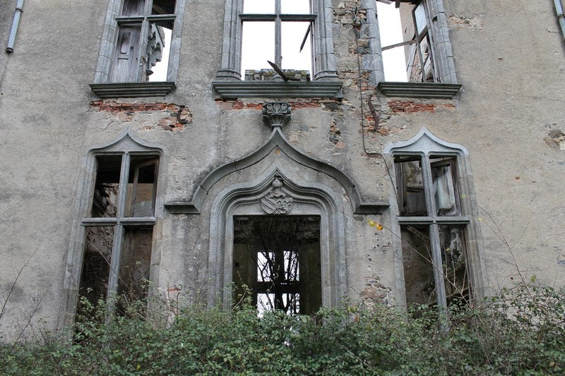 Chateau de Bagnac