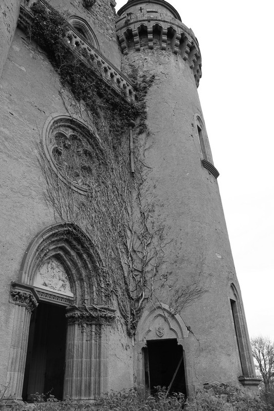 Chateau de Bagnac