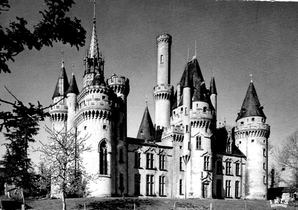 Chateau de Bagnac